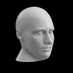 Head-Bald-2.png Head Miniature Wargaming