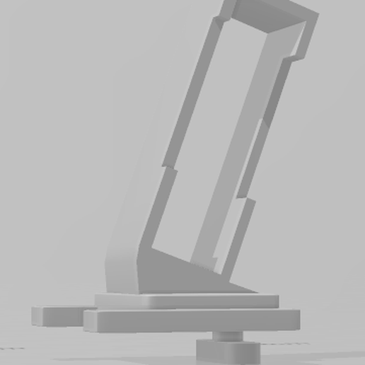 Insta 360 Smo 4K DiatonebRoma L3 20 degree mount 3D model