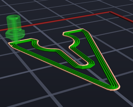 d53003e0-e76a-4fe1-ae27-9aa9b65f9400.png Tampa do cortador lateral - Desenho de duas partes (A minha variação)