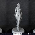 Gantz-Video-Game-Female-3D-Model-sculpted-by-Yacine-BRINIS-019.jpg Gantz 3D Model