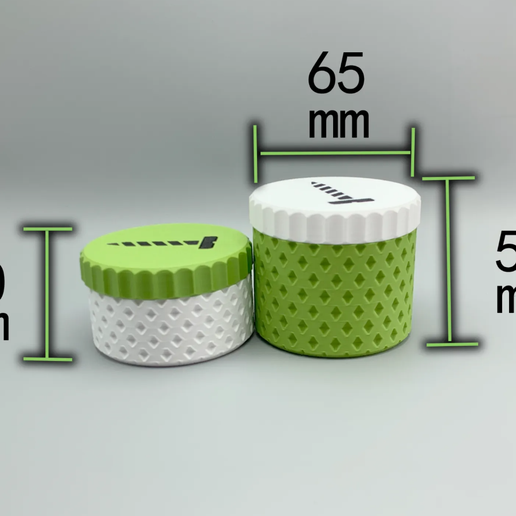 Free 3MF file Small Storage Container 🤏 ・3D printable model to download ...