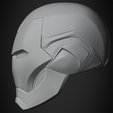 Mark85HelmetLateralBase.png Iron Man mk 85 Helmet for Cosplay