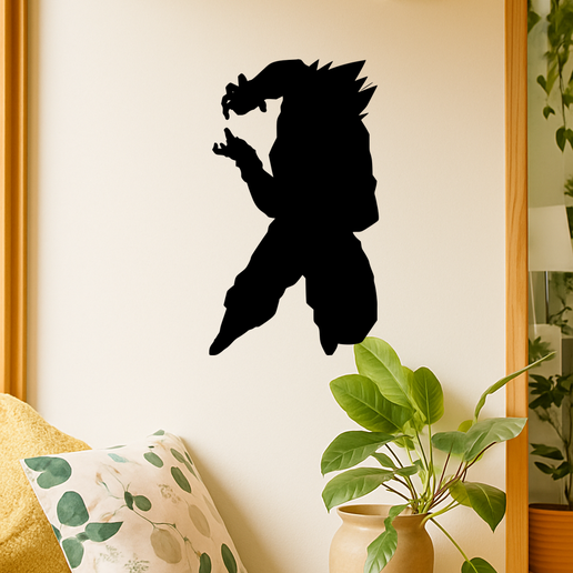 Dragon Ball Gohans Super Saiyan 2 Form