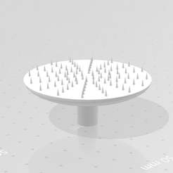 Captura de pantalla (3).png Бесплатный STL файл Bubble foil punch・3D-печатная модель для загрузки