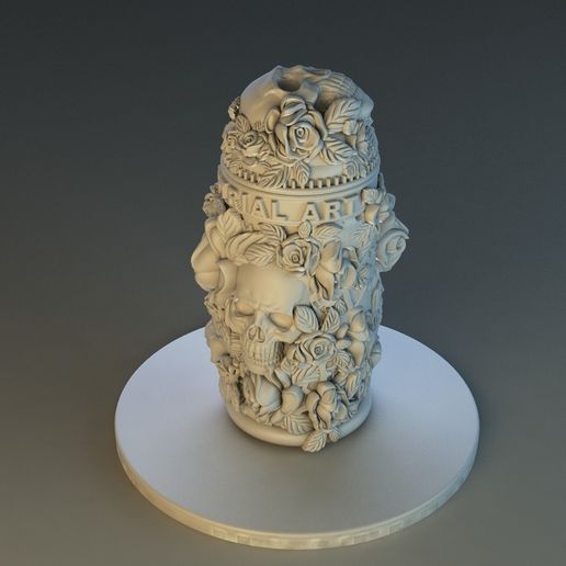 Box_Skull_Roses_Platre_03.jpg Baroque Halloween box