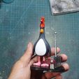 20240311_225913.jpg Feathers McGraw " WALLACE AND GROMIT".