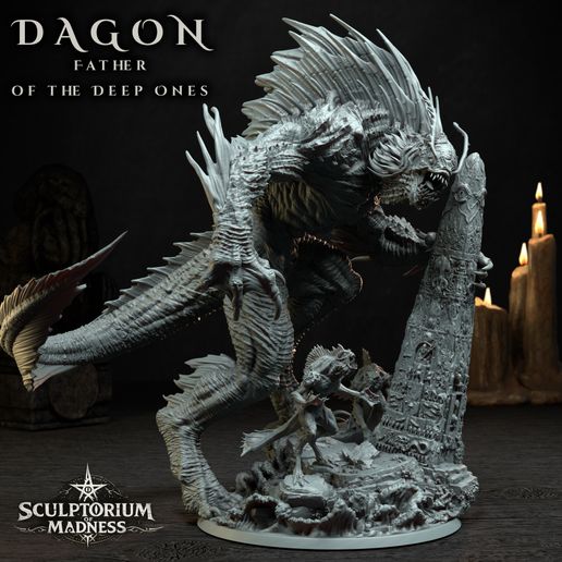 Dagon - Father of the Deep Ones