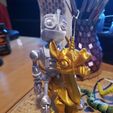 Flexi Print-in-Place Fokobot 2.0 ( робот )