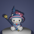 3.png Hello Kitty - Dark Magician Girl