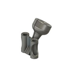 Antenna-Mount-Short-GEPRC-Mark-4-v2.jpg Archivo STL GEPRC Mark 4 Caddx Antenna Mount Short Version・Modelo para descargar y imprimir en 3D