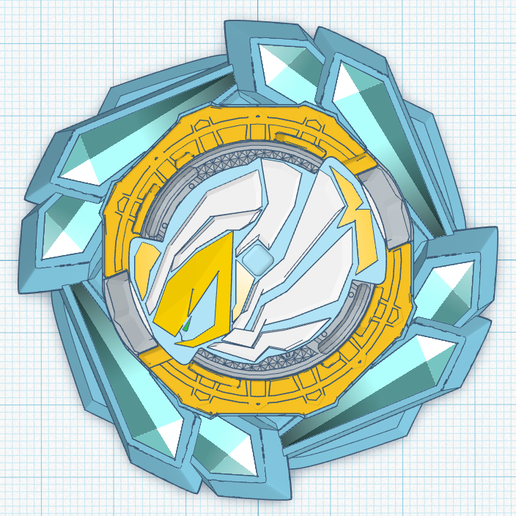 Ice Boreas
