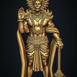 hhh-2.jpg Hanuman Ji Idol