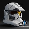 10007-1.jpg Phase 2 Spartan Mashup Helmet - 3D Print Files