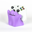 132-2.png DITTO JOYSTICK HOLDER - POKEMON CONTROLLER HOLDER