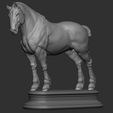 10.png Shire Horse