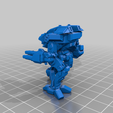 9e523b7e-f95e-4164-9ece-af6a3d0d0539.png American Mecha - STINGRAY variant assault mech