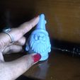 IMG_20251227_202426.jpg Santa Claus 3D Print – No Supports Needed, 70mm Holiday Figurine