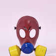 Poppy Playtime Chapter 3 Teaser: Gasmask - Download Free 3D model