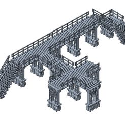 2023-05-24_06-43-30.jpg Fichier STL Plateforme・Plan pour impression 3D à télécharger