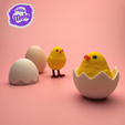 1.png Пасхальный цыпленок в яйце
