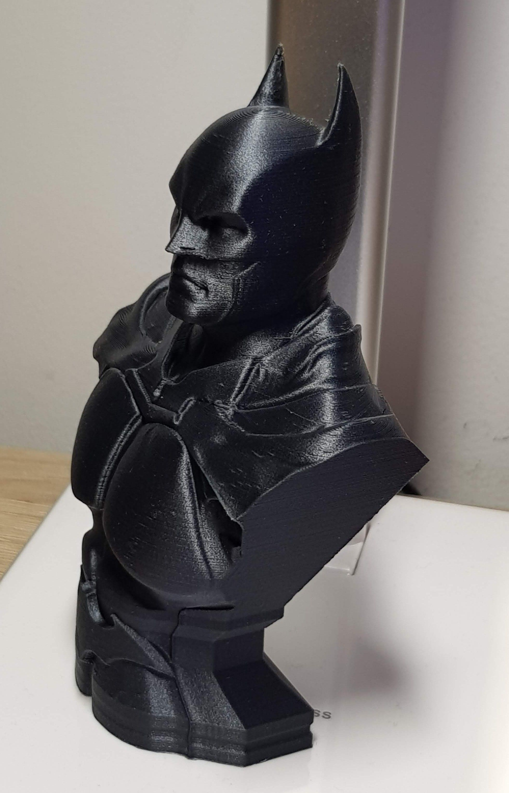 Un nouveau buste de batman arkham, Ratatong