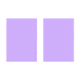 Doors.stl HO Scale Background Building Factory Two