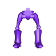 SBD_Legs.stl Infinity Super Battle Droid