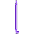 4-Link Rear - Lower.stl 1932 Ford Limousine 3D-Druck Bausatz