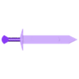 Standard_Finished.stl The Original Dice Sword