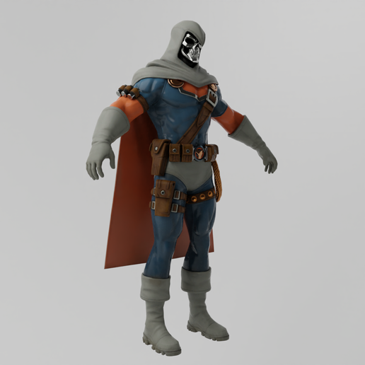 Taskmaster0005.png Taskmaster Lowpoly Rigged