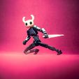 Dummy-13-hollow-knight.jpg The knight and hornet - articulated figure Dummy 13 (hollow knight)