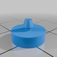 RubberFoot.png Parametric Self-Draining Soap Dish