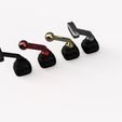 4.jpg STL file 1/24 SCALE SHIFTER COLLECTION・Model to download and 3D print