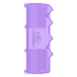 Punterie_SX (Ford).stl STL file FORD MUSTANG HOONICORN V1 - ENGINE・3D print object to download