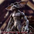 Gremlins-full-version-12-Tales-from-the-print-4k.jpg Gremlins Diorama - One part and multipart versions HIGH QUALITY by Tales From The Print