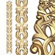 Ornament-Element-Molding-016-1.jpg Collection of 170 Classic Carvings 06