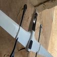 Destiny-Uav-carbon-fiber-airframe-7.jpeg Destiny VTOL UAV – Professional Long-Endurance Composite Airframe Platform