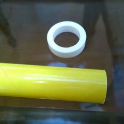 WP_20140518_12_44_00_Pro.jpg Free SCAD file Model Rocket Guide Ring for cutting tubes・3D printable design to download, Kresty