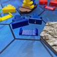20230420_163326.jpg Survive: Escape from Atlantis! | The Island | Meeple Base Cap | Accident Solution