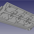 Screenshot_2021-03-29_16-32-02.png 3D file Republic Gunship LAAT star wars Kenner hasbro toy repro parts・3D printable model to download