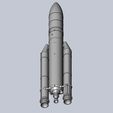 ariane5tb10.jpg Ariane 5 Rocket Printable Miniature