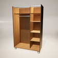 Image3.png Miniature roller cabinet (1:12, 1:16, 1:1)