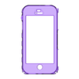 3D.STL iPhone case 3D