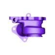Exhaust Housing.stl TD04 Turbo Charger