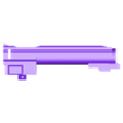 DPA CHC-10 Conv Barrel.stl DPI CHC-10: FNV 10mm Conversion For KWC Desert Eagle Prop Version