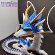Flexy-Furry-Dragon-7.png Articulated Dragon - Furry Dragon - Print in place/No Supports