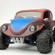 IMG_0104.jpg VW Beetle BUG - 1/18 RC body (PXtoys 9302E)