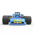 7.jpg Diecast Supermodified front engine race car Scale 1:25