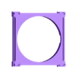 30 silo frame ring diameter connector.stl Projet industria 1.0 - part4 système d'encadrement