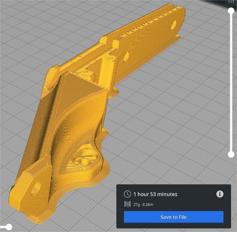 Cura - Pulley frame attachment (flat mount).jpg Descargar archivo STL gratis Sistema de carrete lateral para Sidewinder X1 • Diseño imprimible en 3D, Atoban